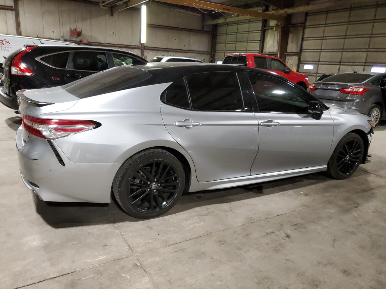 Toyota Camry Xse Image 3