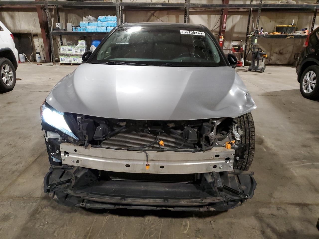 Toyota Camry Xse Image 5