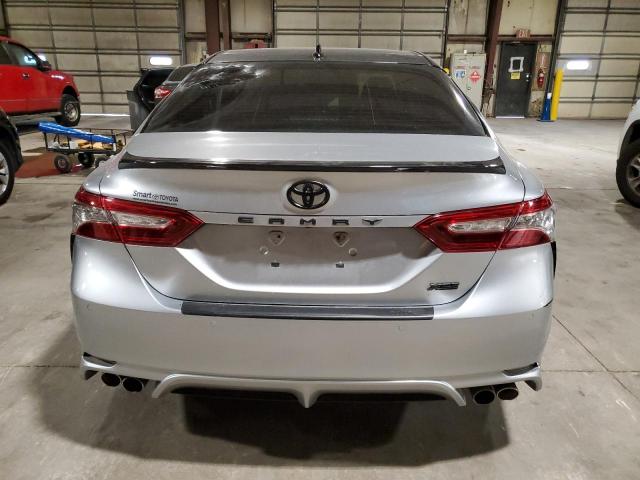 Toyota Camry Xse Image 6