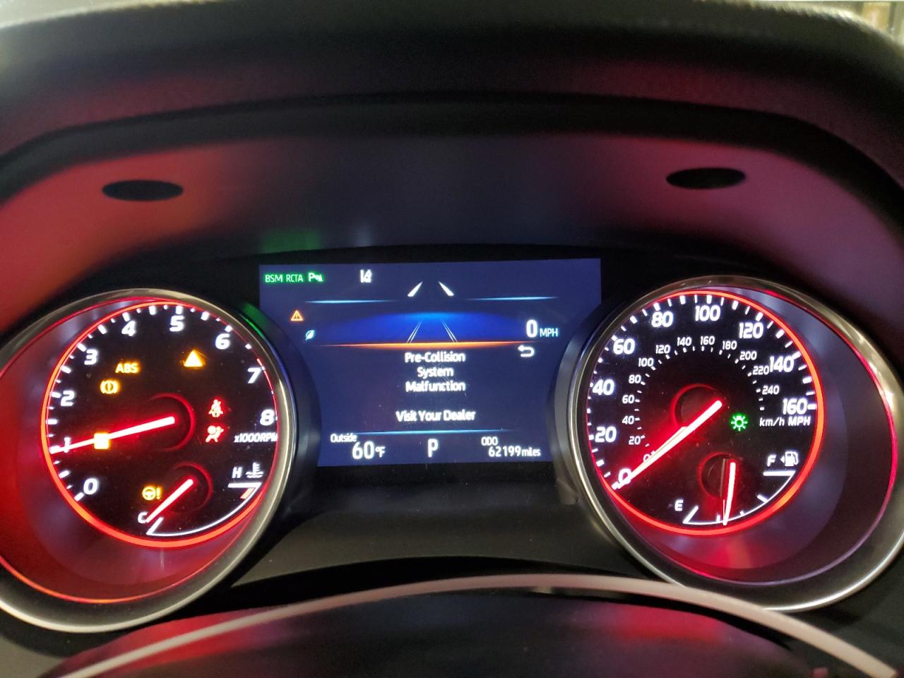 Toyota Camry Xse Image 8