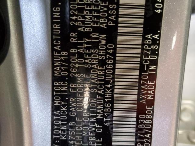 Toyota Camry Xse Image 10