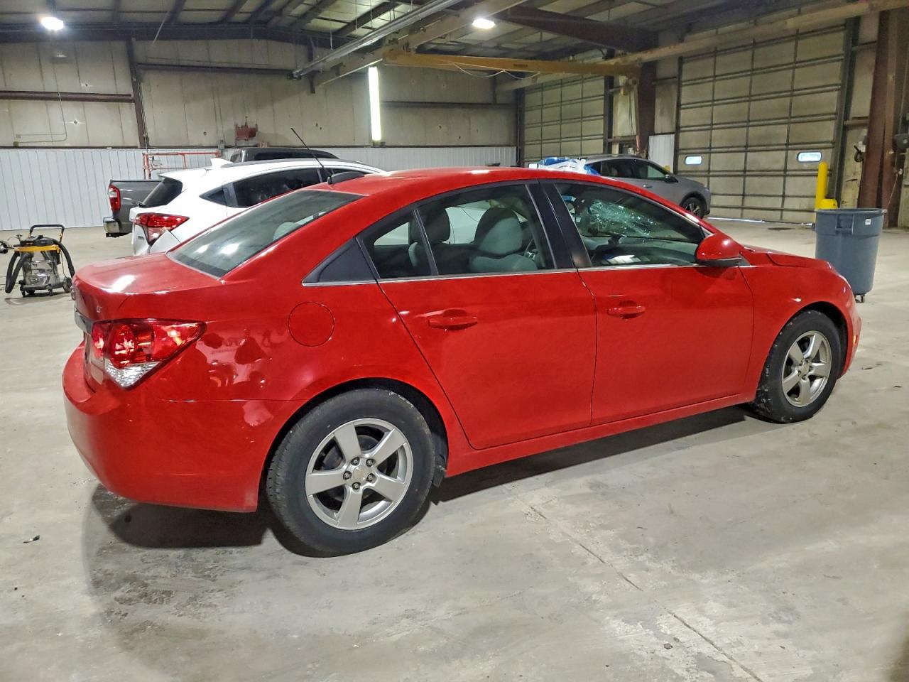 Chevrolet Cruze Lt Image 6