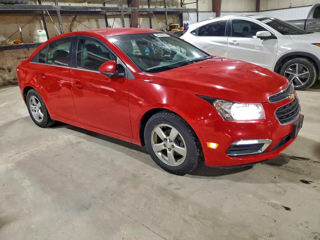 Chevrolet Cruze Lt Image 4