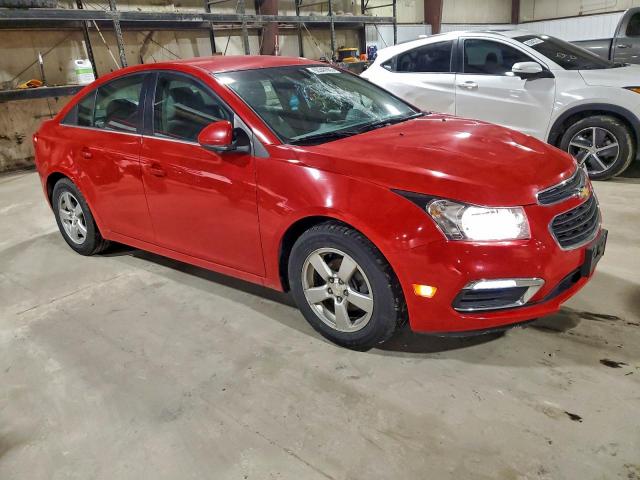 Chevrolet Cruze Lt Image 4