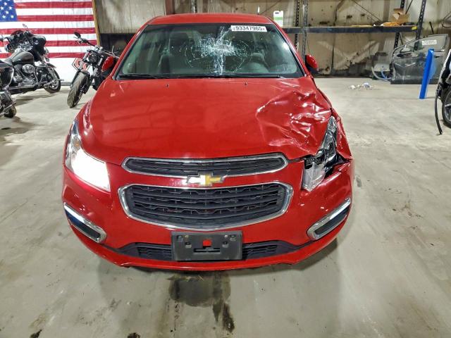 Chevrolet Cruze Lt Image 2