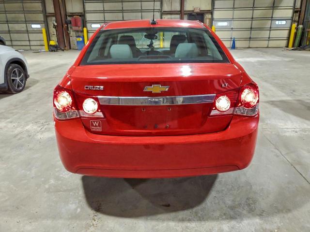 Chevrolet Cruze Lt Image 7