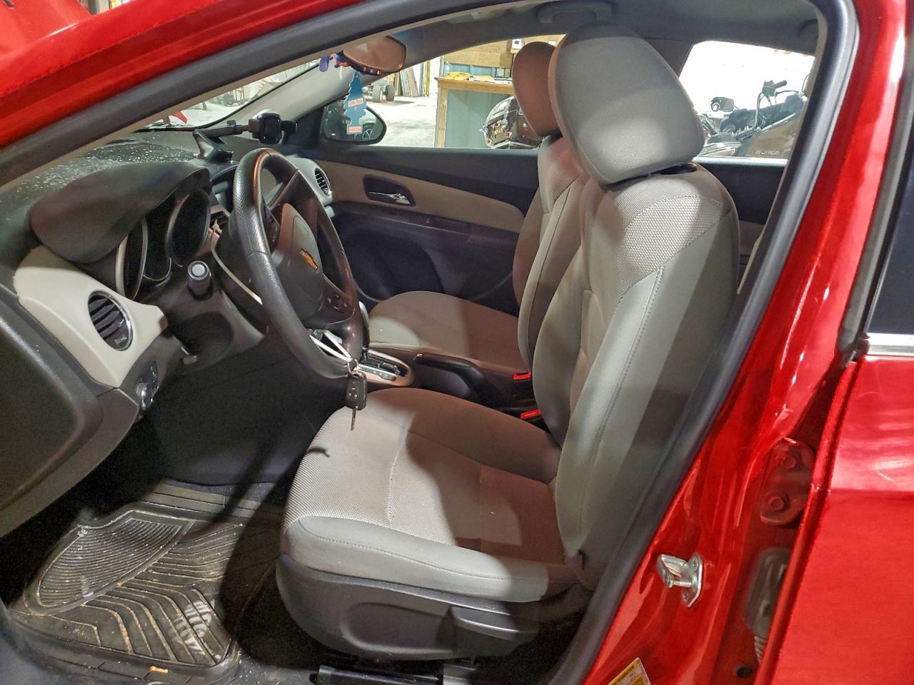 Chevrolet Cruze Lt Image 11