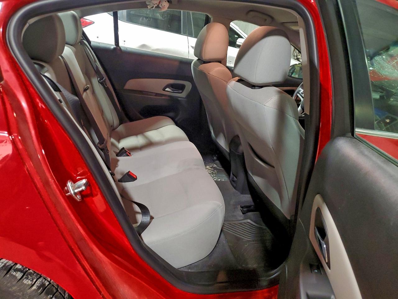 Chevrolet Cruze Lt Image 9