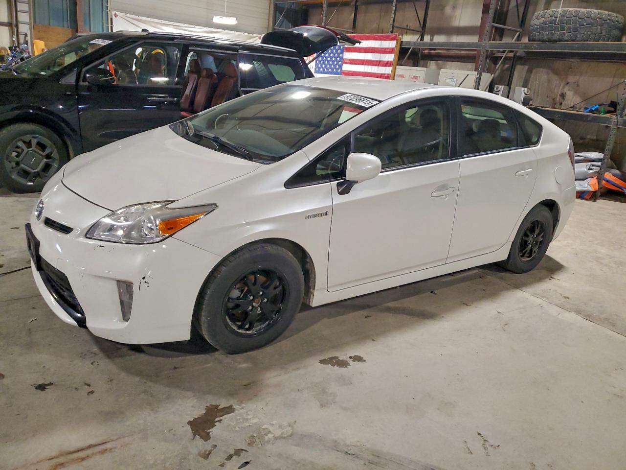 Toyota Prius Image 1