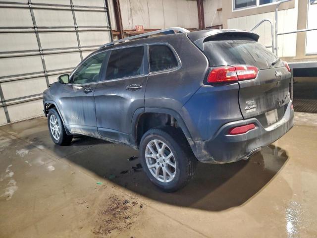 Jeep Grand Cherokee Latitude Image 2