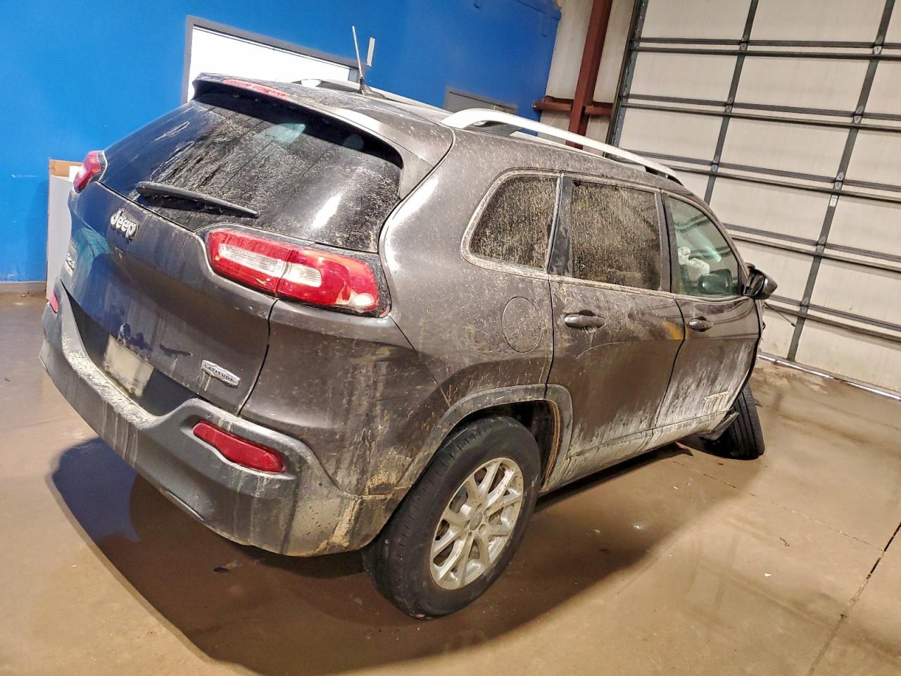 Jeep Grand Cherokee Latitude Image 4