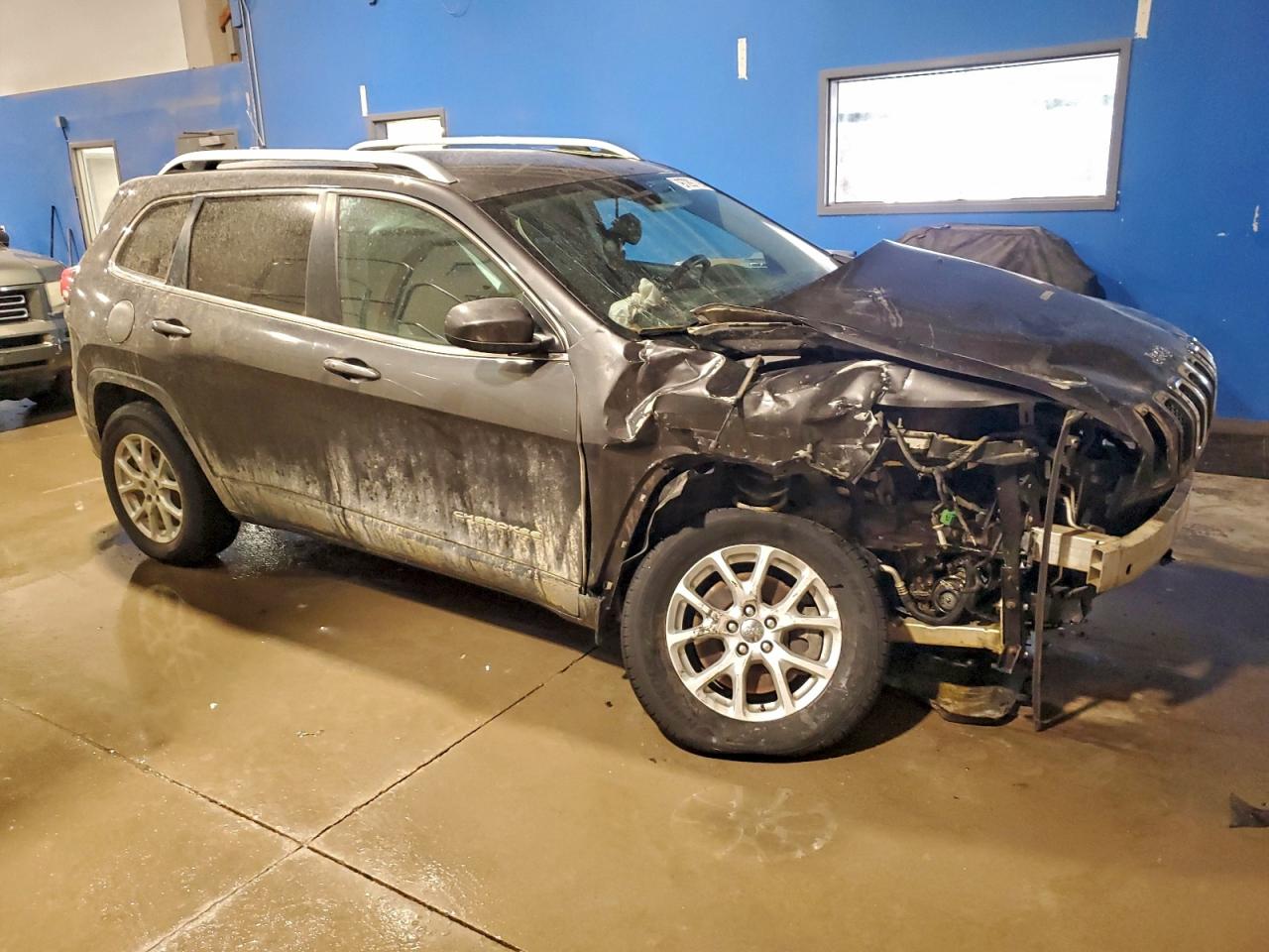 Jeep Grand Cherokee Latitude Image 6