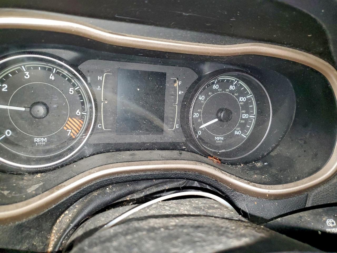 Jeep Grand Cherokee Latitude Image 7