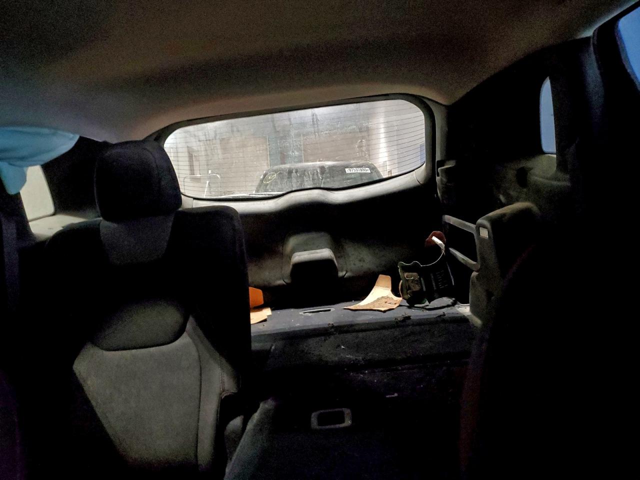 Jeep Grand Cherokee Latitude Image 9