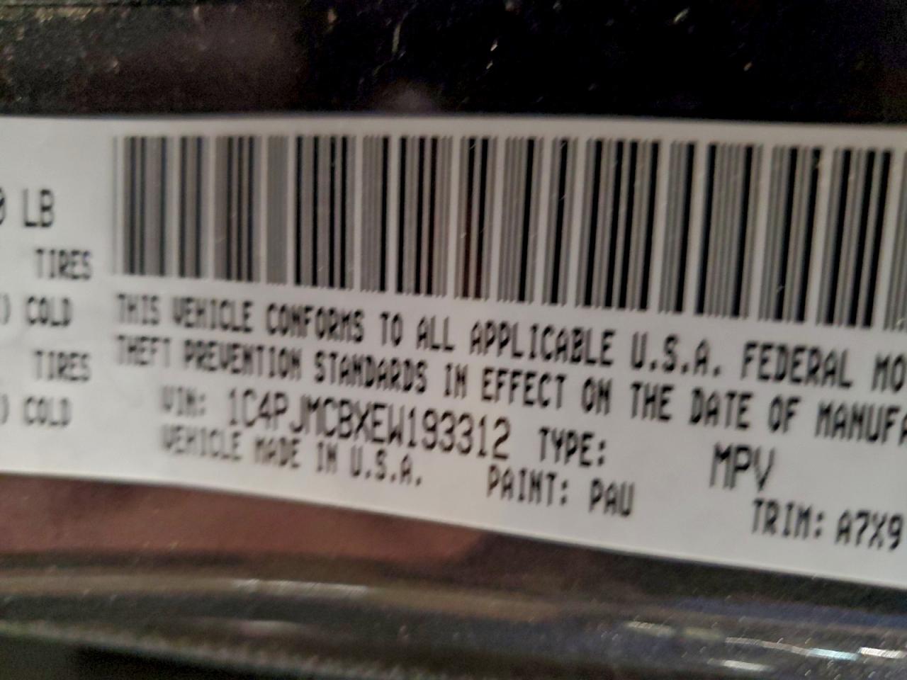 Jeep Grand Cherokee Latitude Image 10