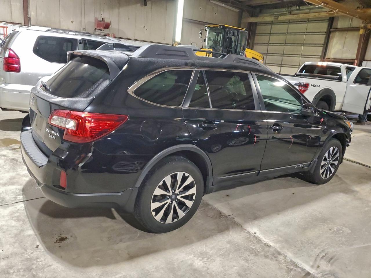 Subaru Outback 3.6r Limited Image 4