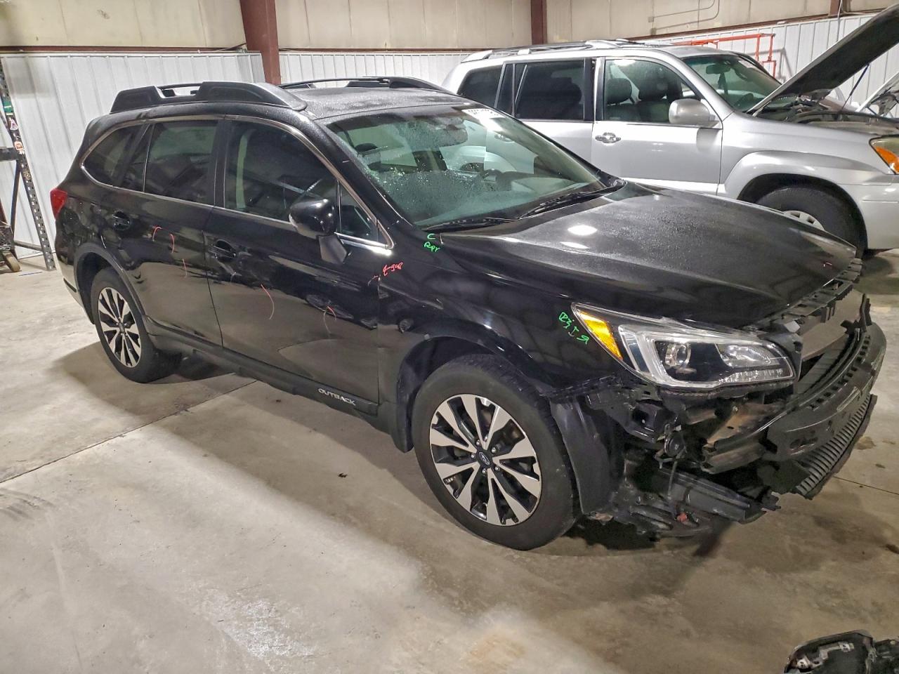 Subaru Outback 3.6r Limited Image 3