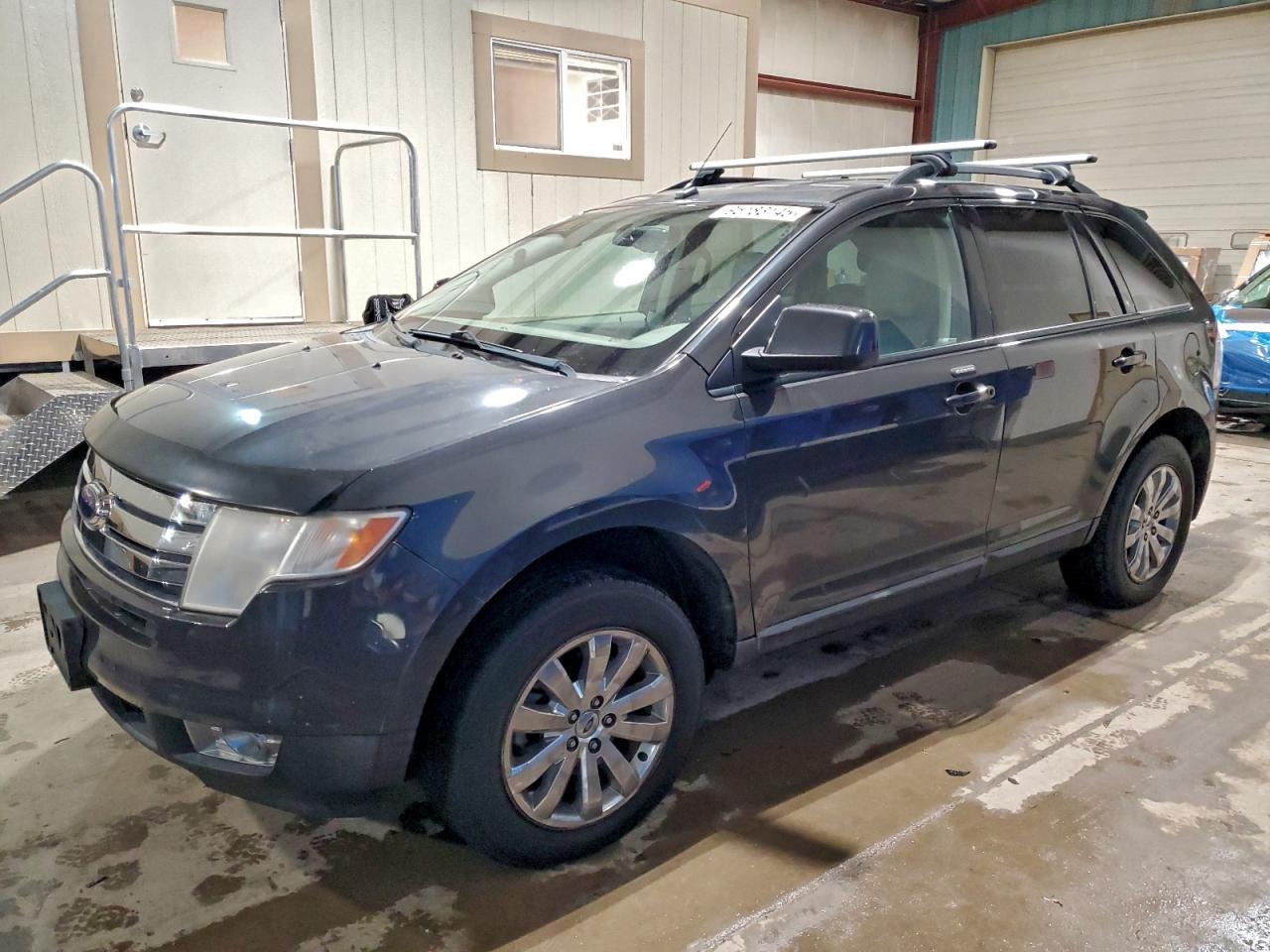 Ford Edge Sel Plus Image 1