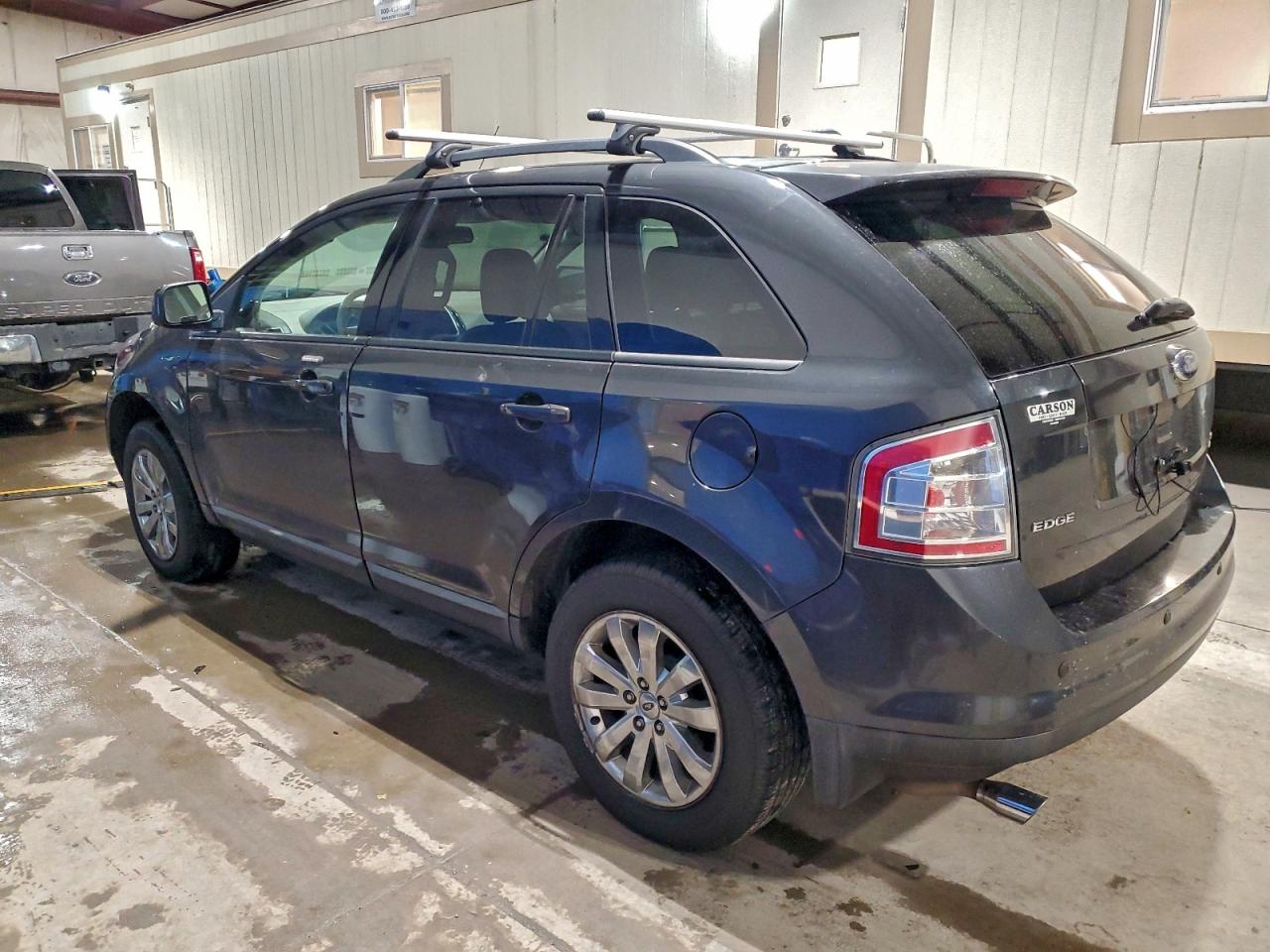 Ford Edge Sel Plus Image 3