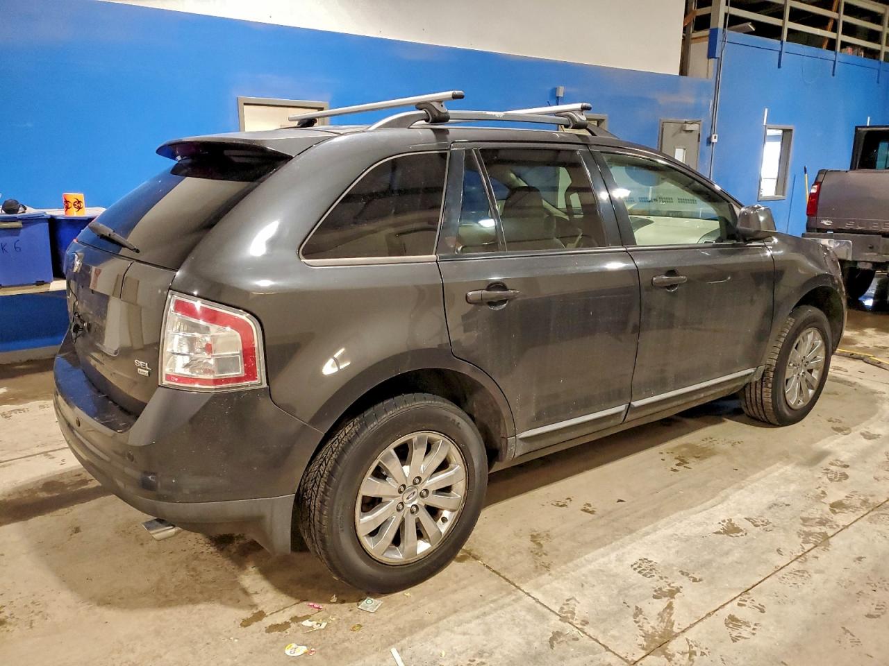 Ford Edge Sel Plus Image 6