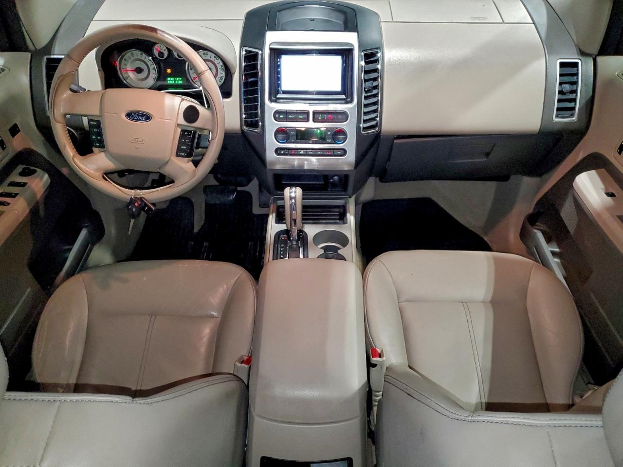Ford Edge Sel Plus Image 11