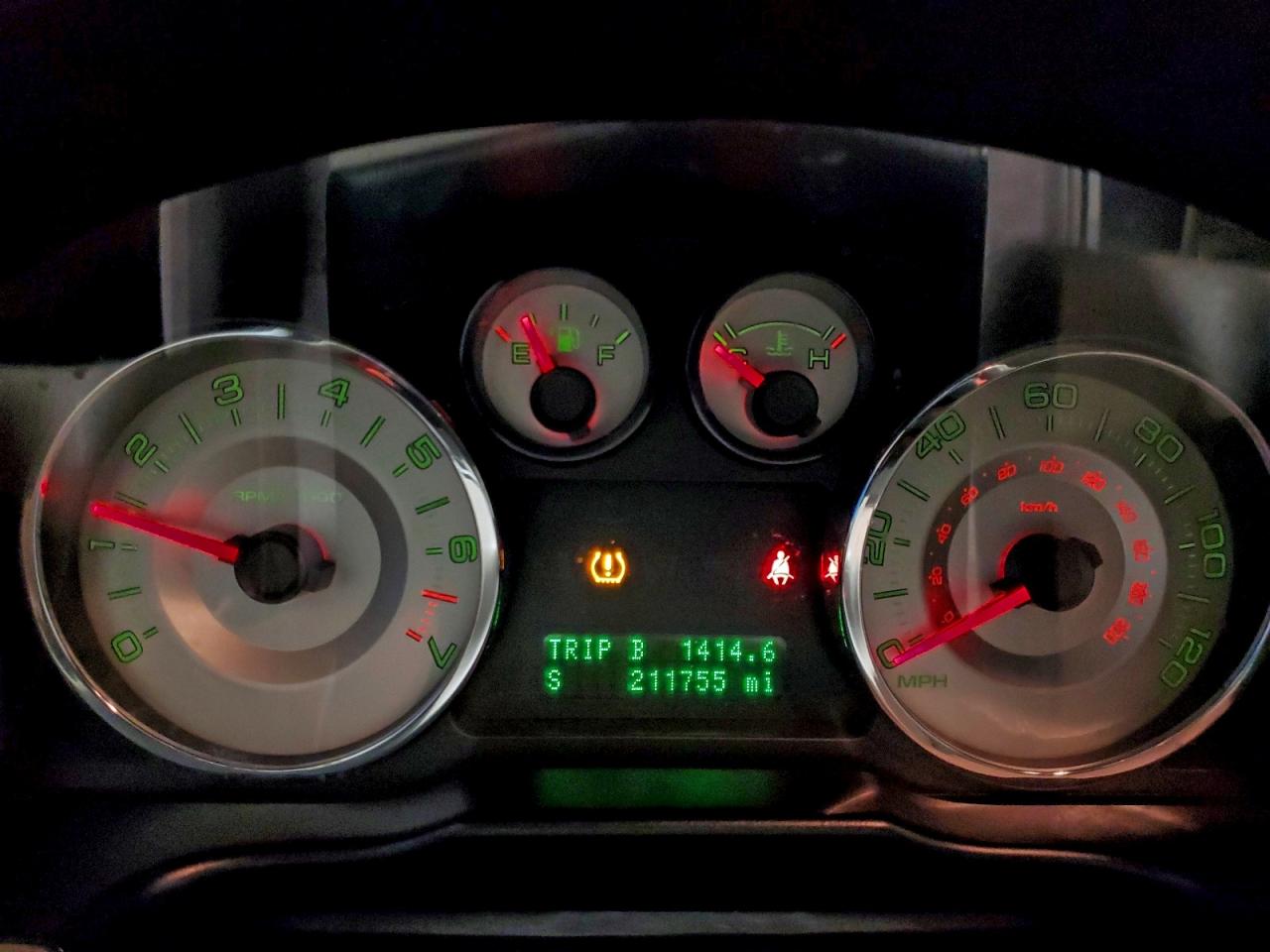 Ford Edge Sel Plus Image 9