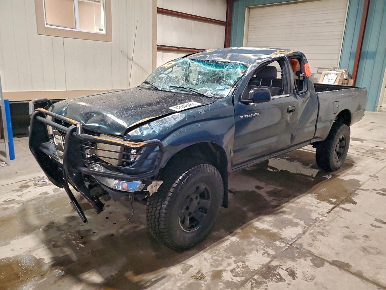 Toyota Tacoma Xtracab Image 1