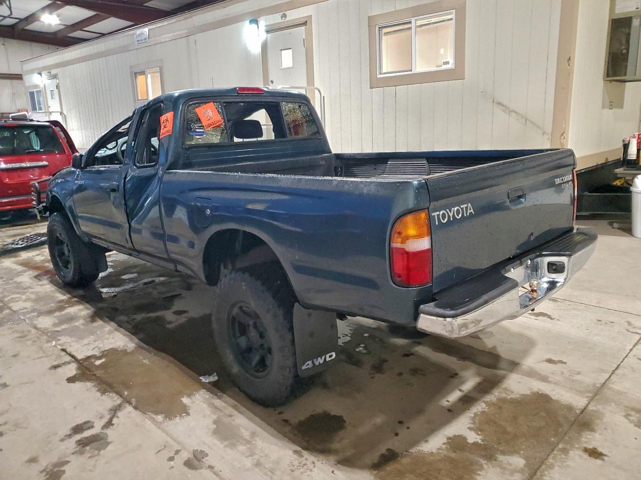 Toyota Tacoma Xtracab Image 10