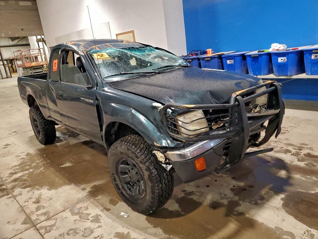 Toyota Tacoma Xtracab Image 4
