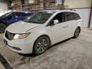 Honda Odyssey Touring Image 1