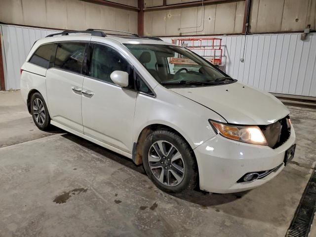 Honda Odyssey Touring Image 5