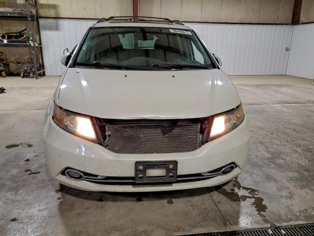 Honda Odyssey Touring Image 2