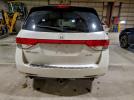 Honda Odyssey Touring Image 4