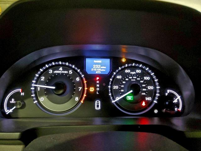 Honda Odyssey Touring Image 8