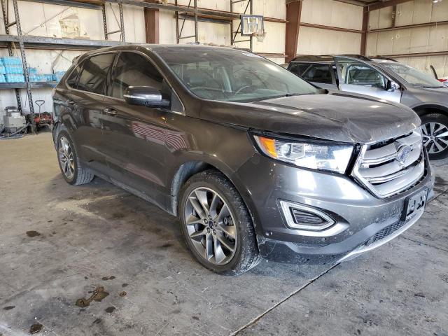 Ford Edge Titanium Image 11
