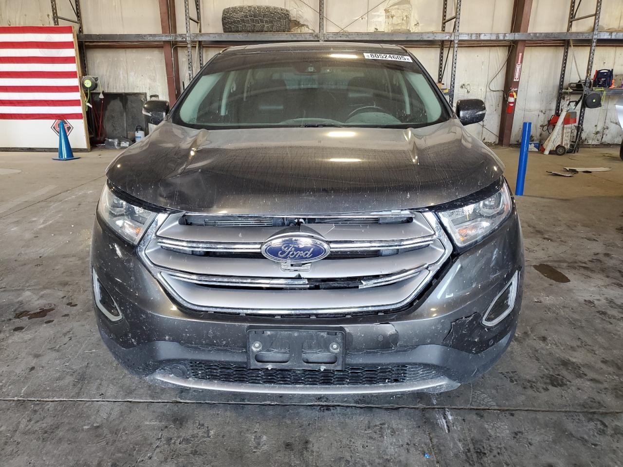 Ford Edge Titanium Image 7