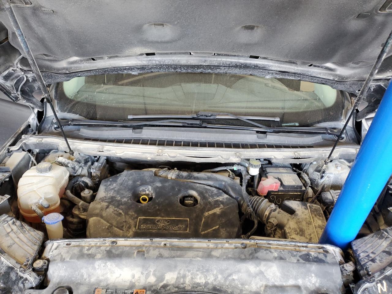 Ford Edge Titanium Image 5