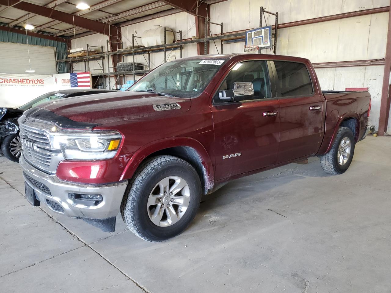 Ram 1500 Laramie Image 1