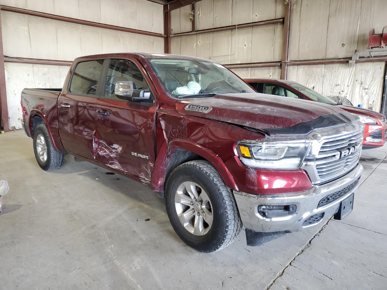 Ram 1500 Laramie Image 5