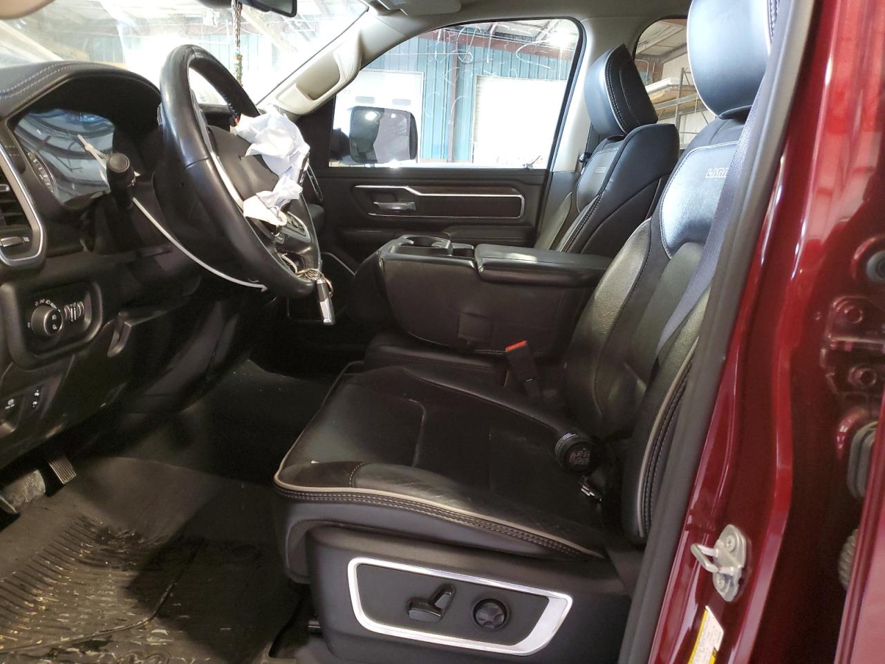 Ram 1500 Laramie Image 8