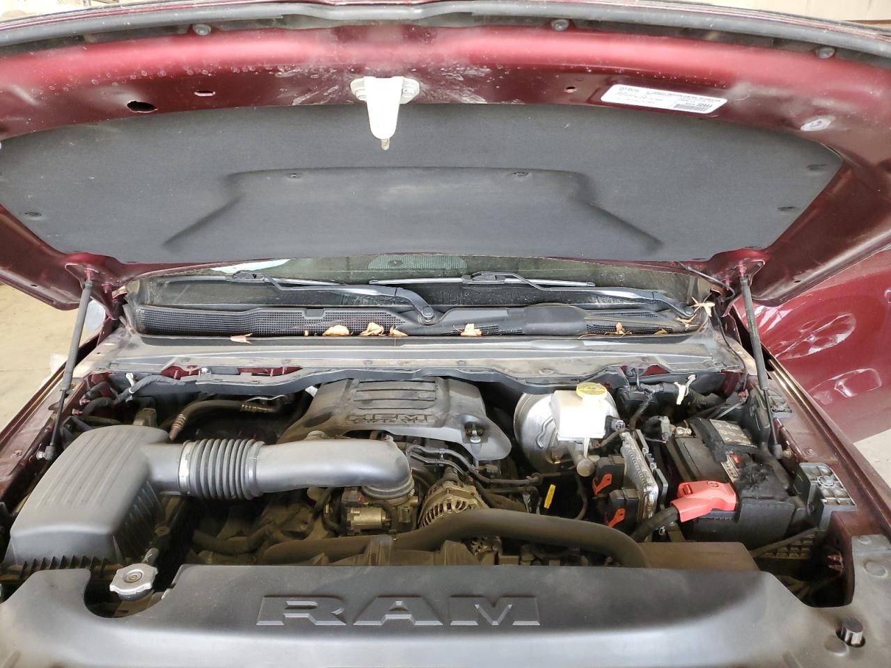 Ram 1500 Laramie Image 6