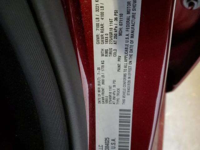 Ram 1500 Laramie Image 11