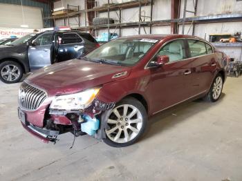  Salvage Buick LaCrosse