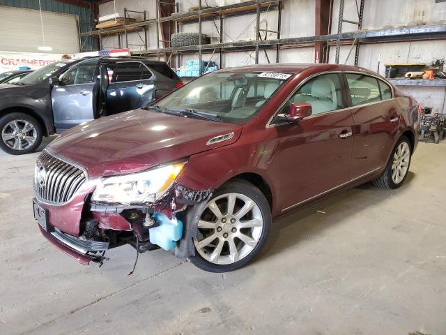 Salvage Buick LaCrosse