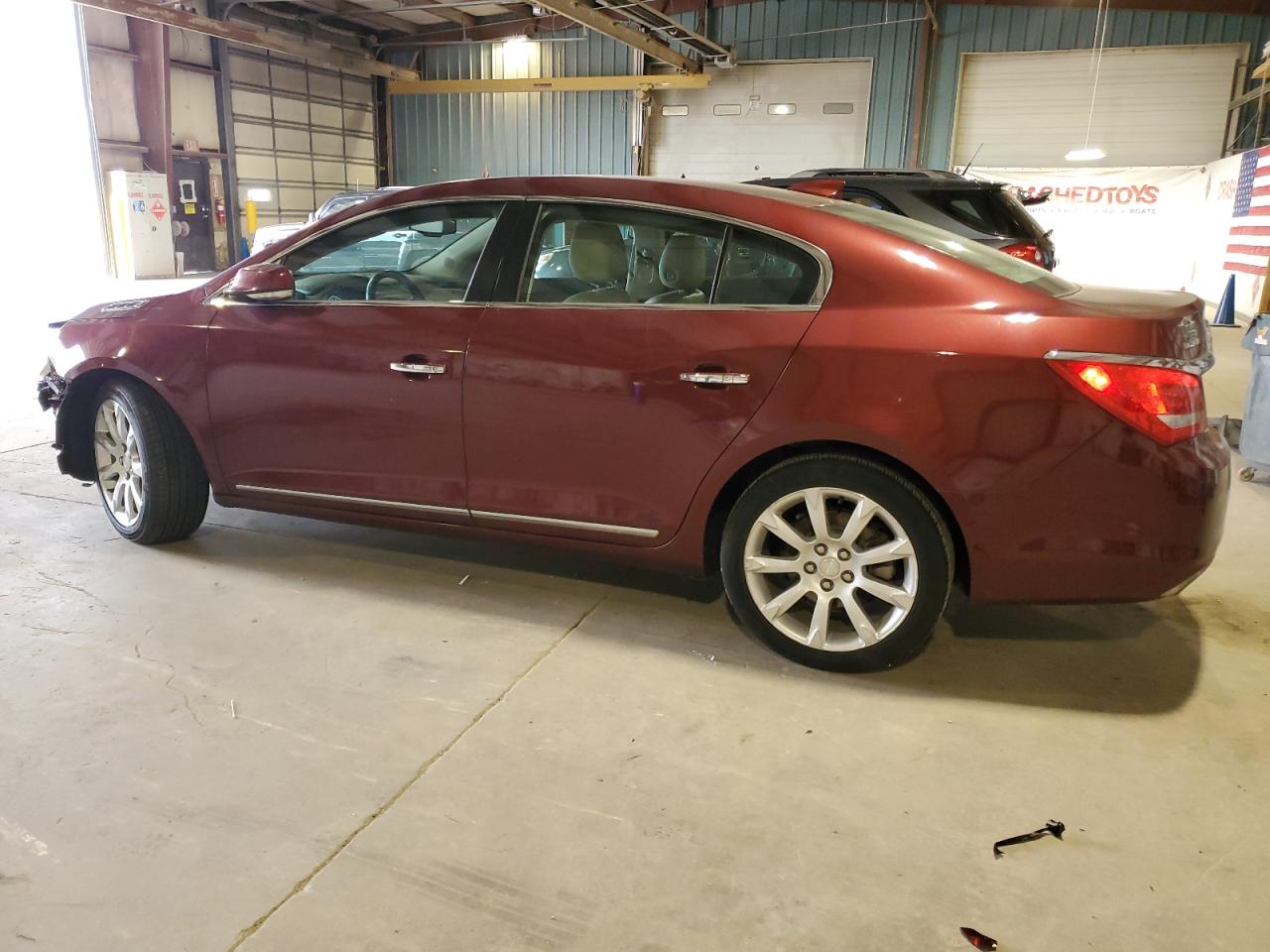 Buick LaCrosse Premium Image 4