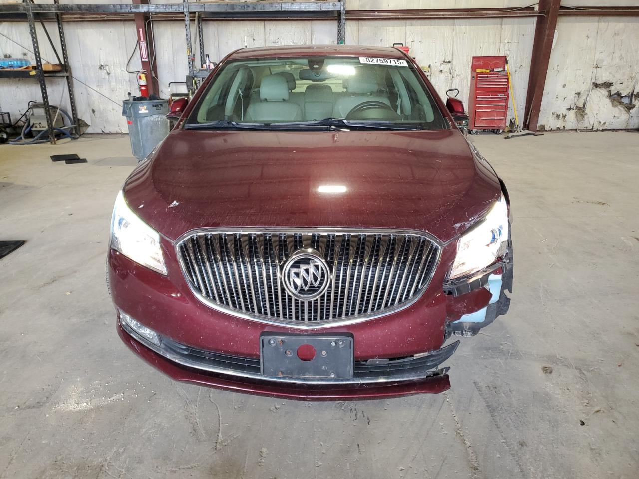 Buick LaCrosse Premium Image 9