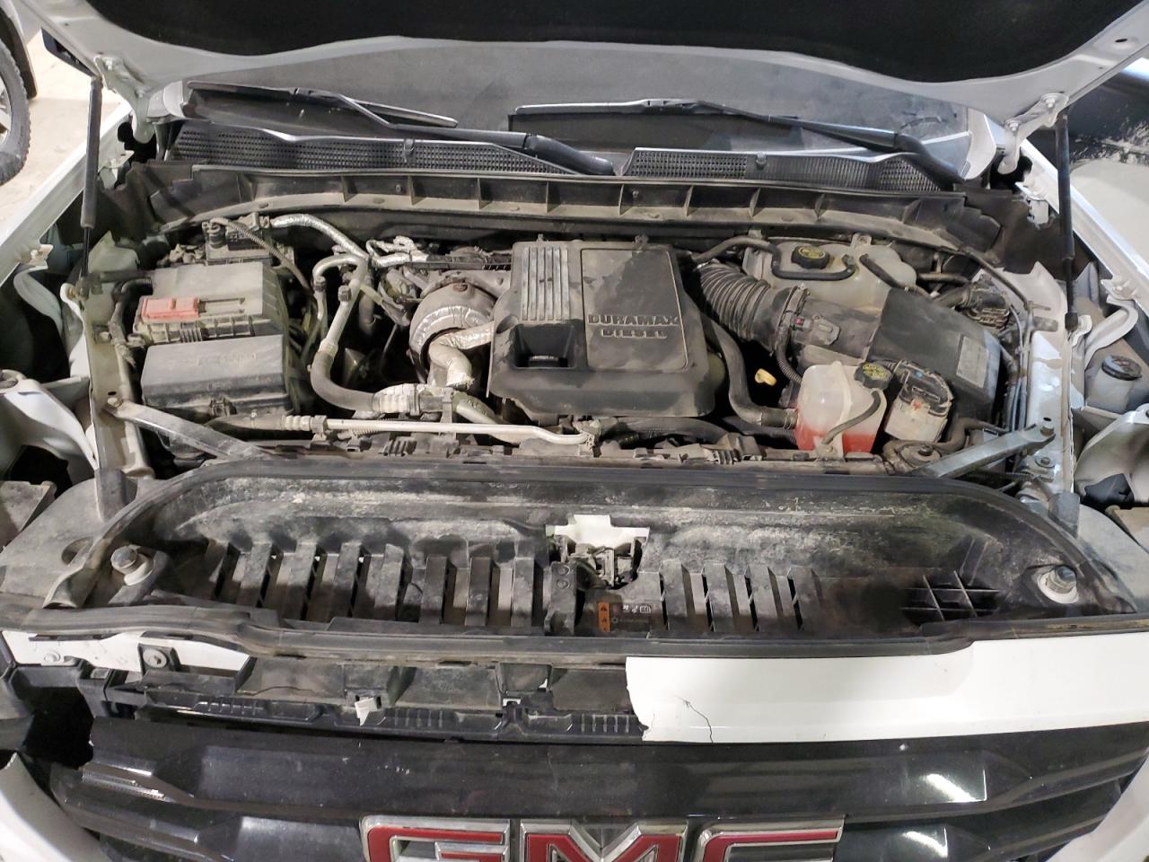 GMC Sierra K1500 Elevation Image 9