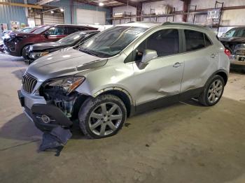  Salvage Buick Encore