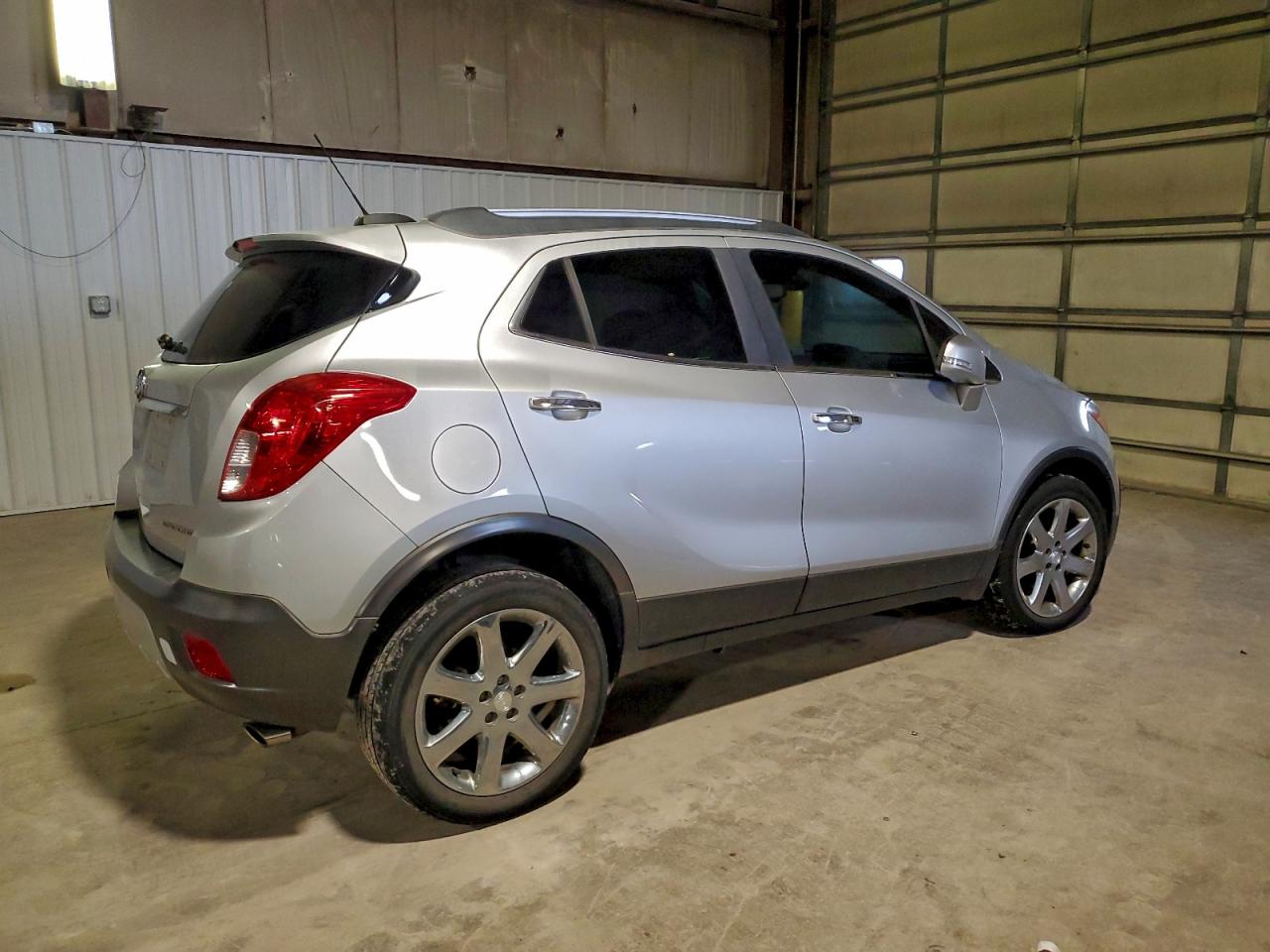 Buick Encore Image 5