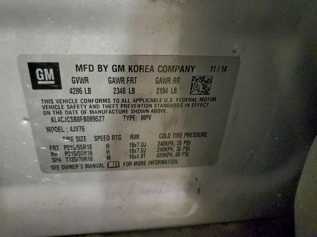 Buick Encore Image 11